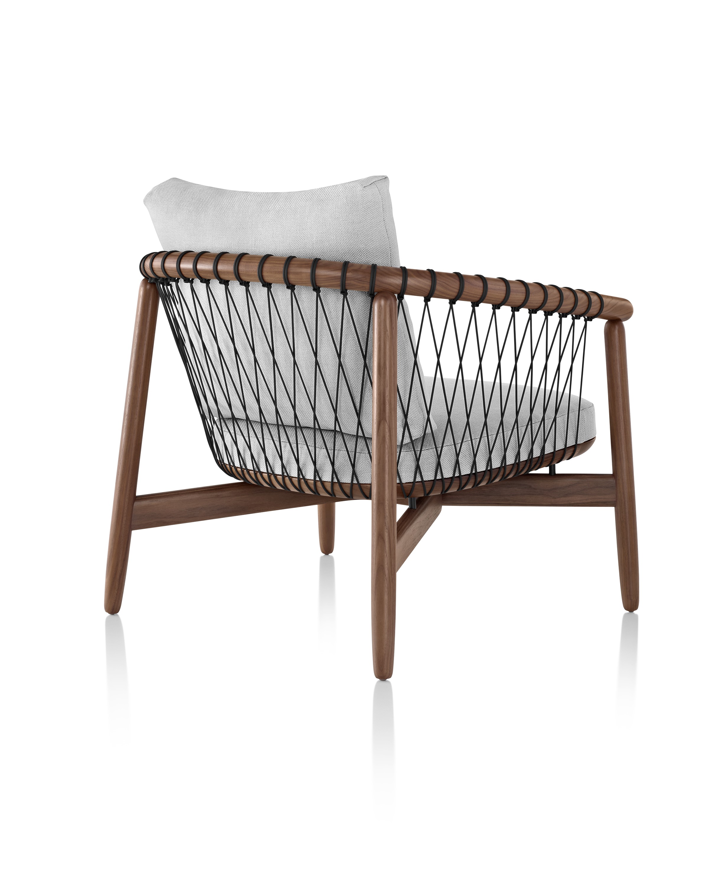 创意家具 - 坐具|躺椅|办公家具|设计师家具|阴影休闲椅&脚踏